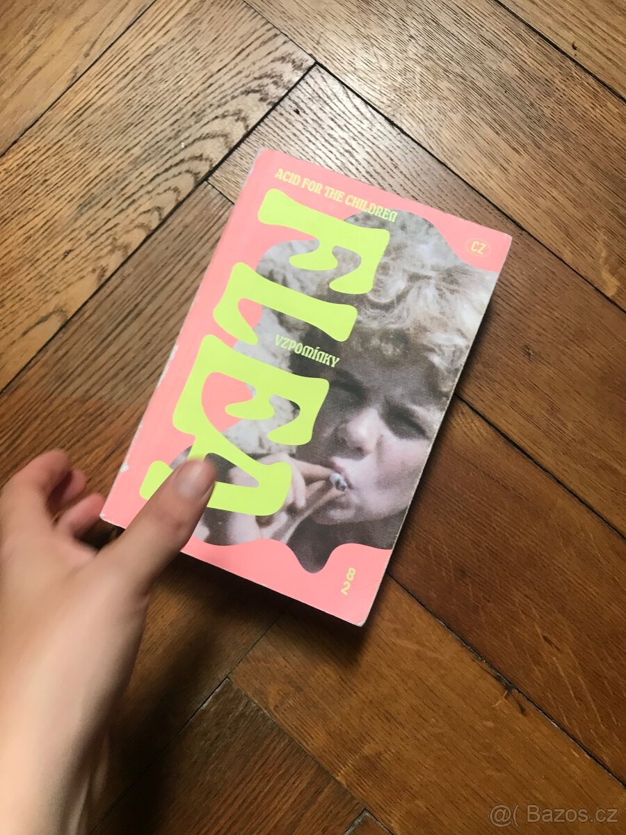 Flea - Vzpomínky (Acid For The Children)