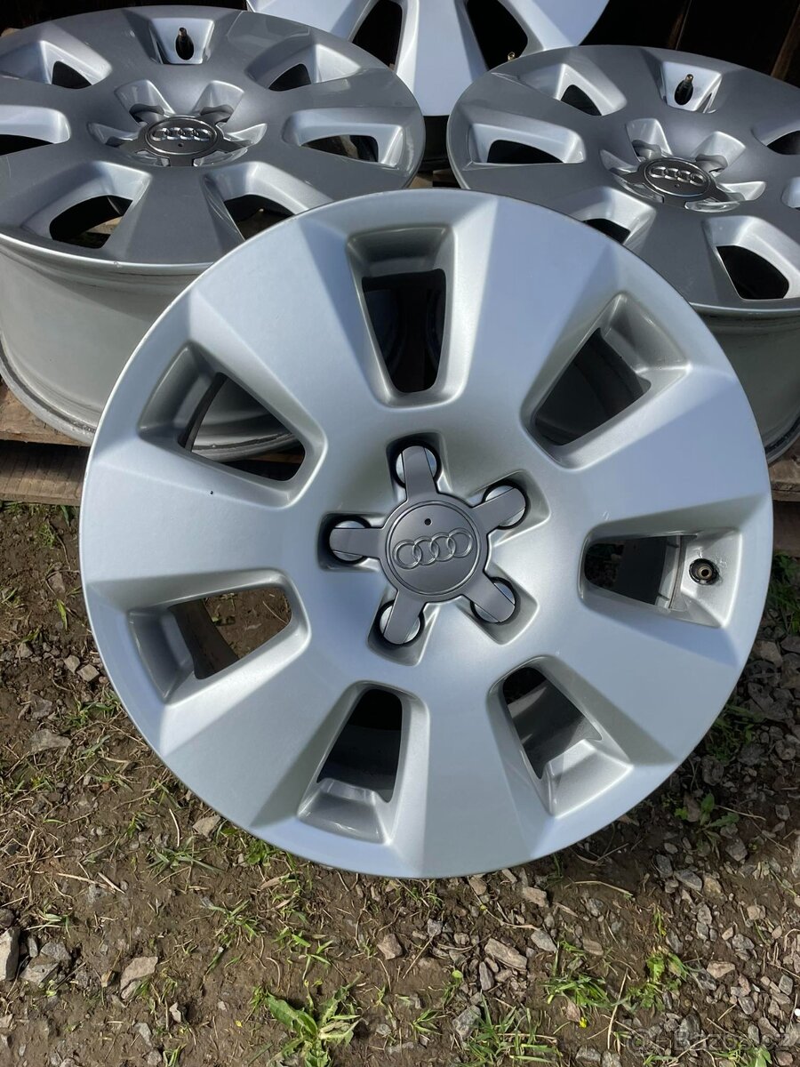16" ALU kola – 5x112 – AUDI, VW , ŠKODA - ET37