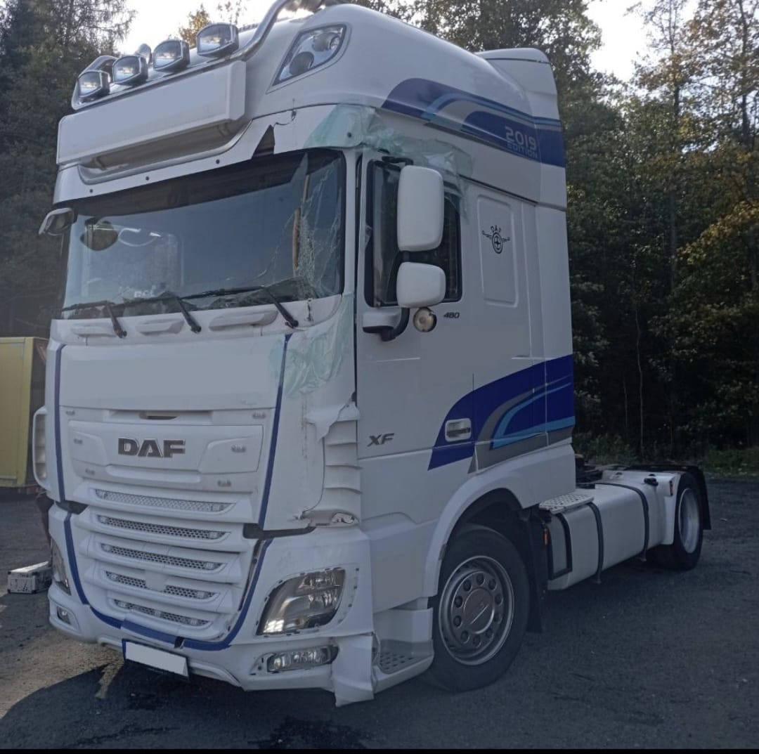 DAF XF 480