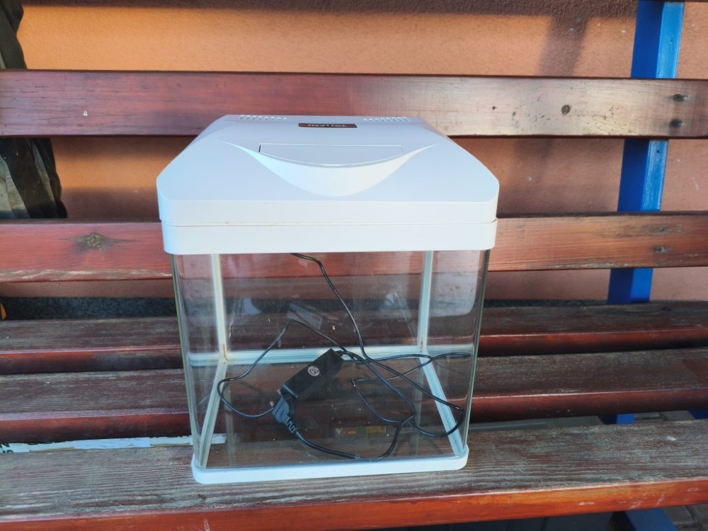 Akvárium Invital 12l