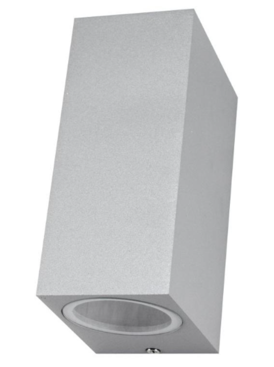 Venkovní fasádní zahradní nástěnné svítidlo