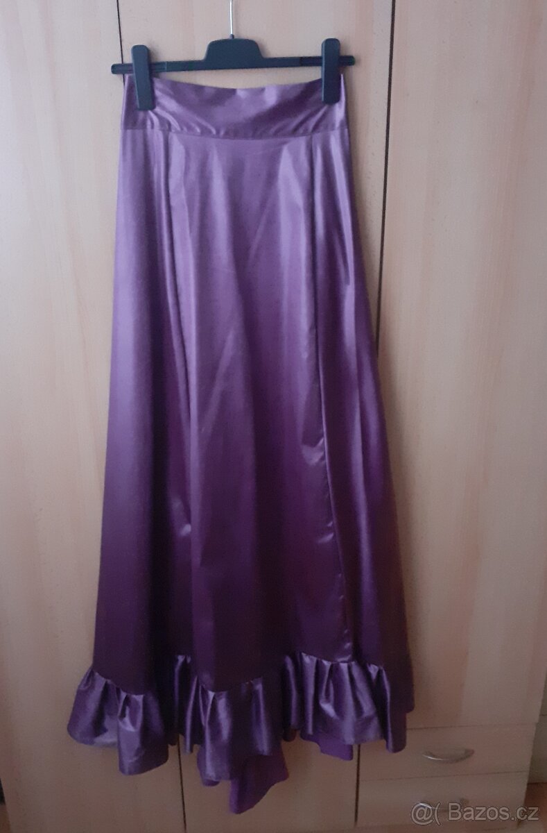 Dámská retro sukně + spodnička