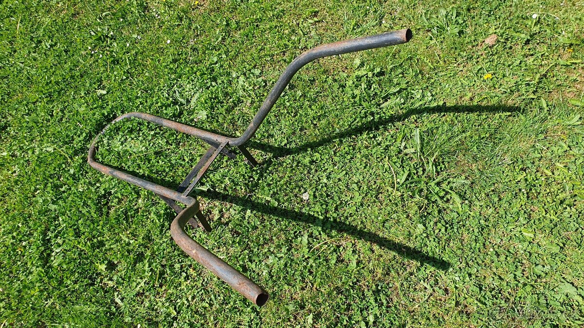 Rám stavebního kolečka