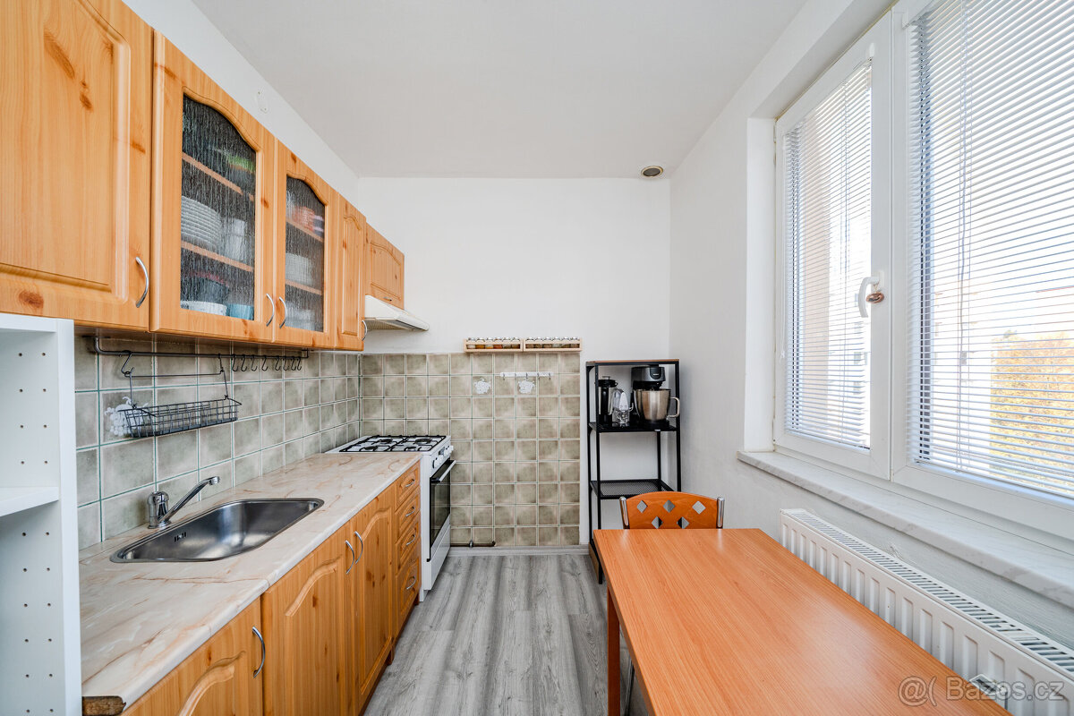 Pronájem, byt 3+1, 55 m, Kpt. Jaroše 787, Orlová - Lutyně, Č