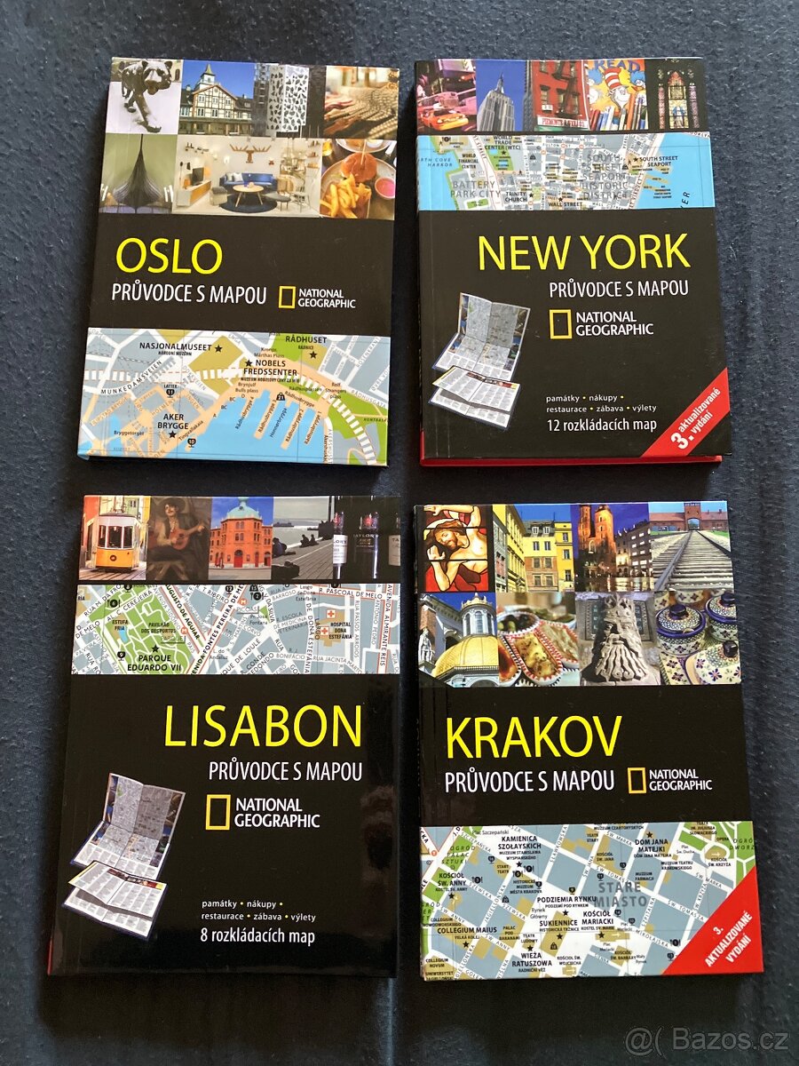 National geographic průvodce