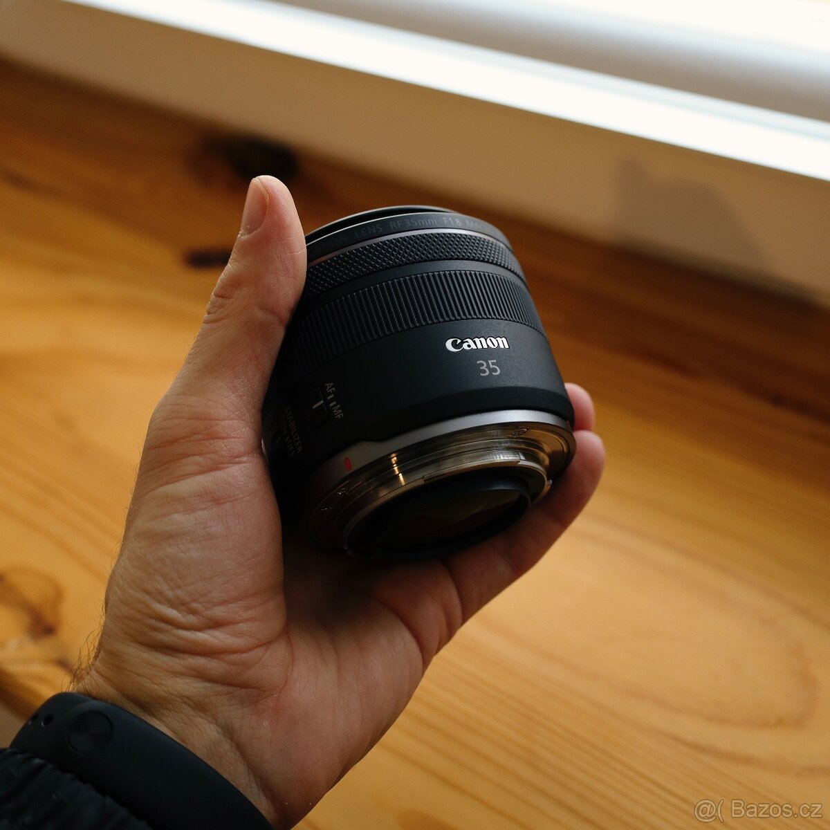 Objektiv Canon RF 35mm f/1.8 IS Macro STM