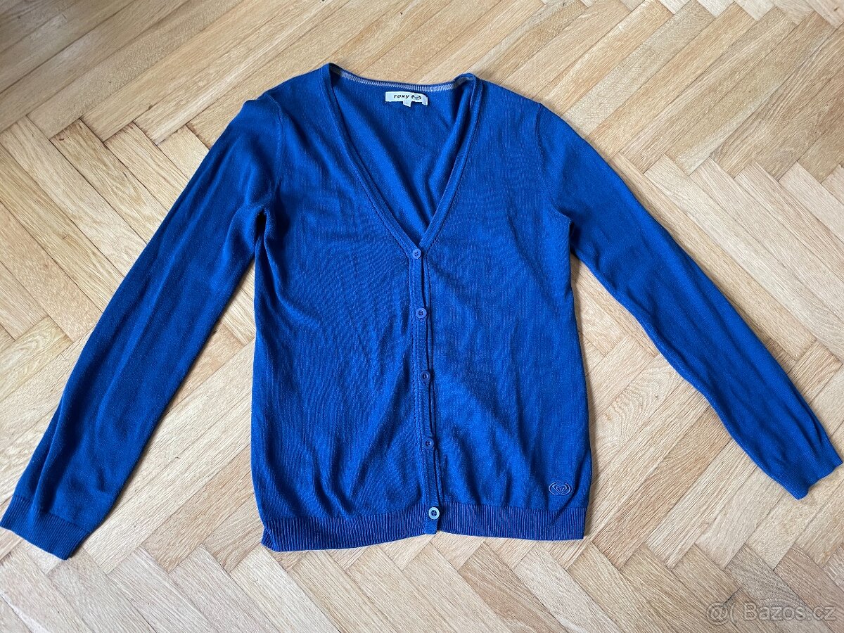 Dámský svetr kardigan Roxy vel. L výborný stav