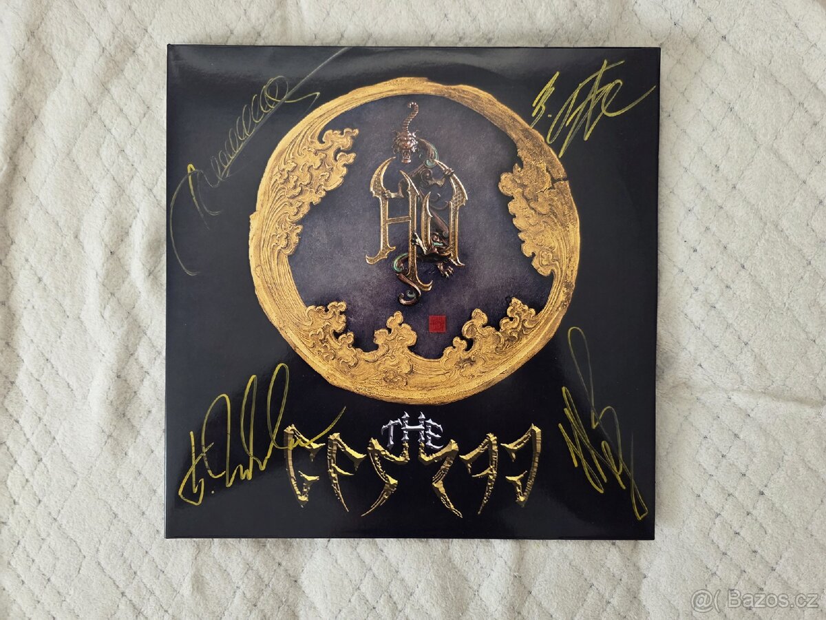 The HU - The Gereg (Podepsaný, Deluxe 2LP)