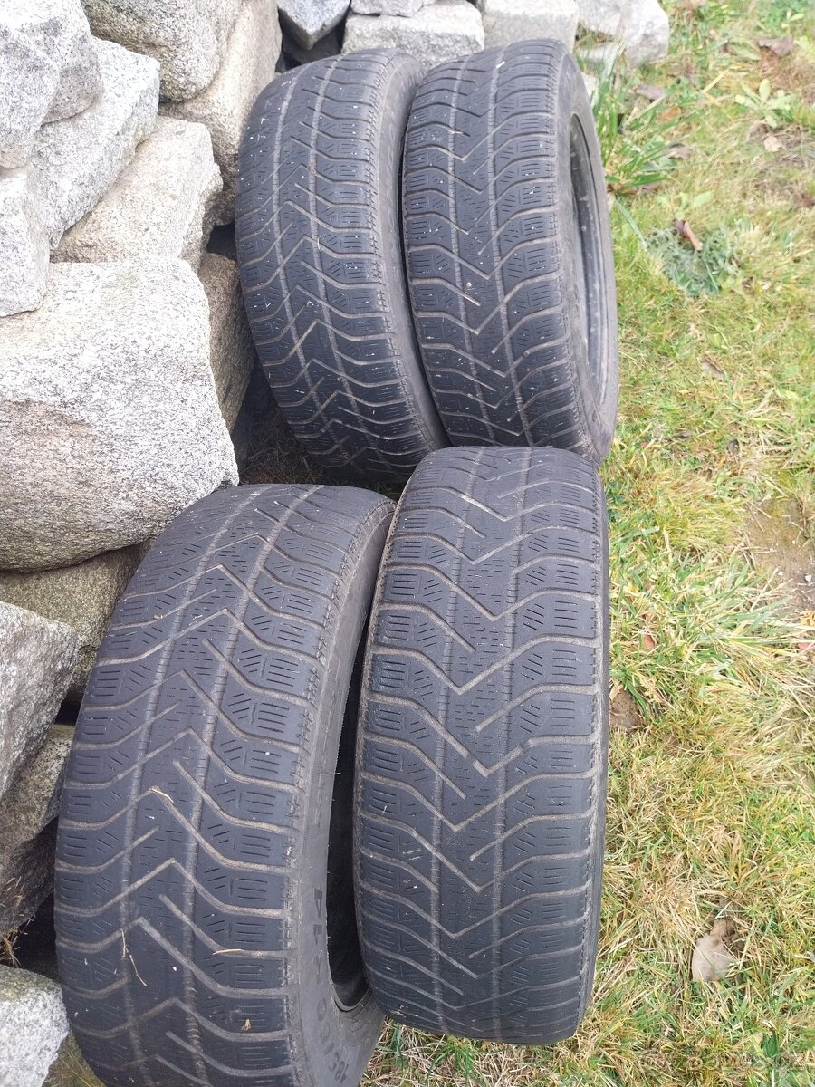 obutá kola na dojetí