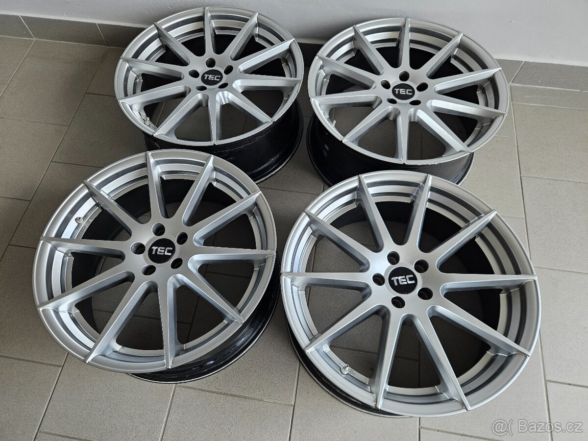 Alu kola Tec SpeedWheels 5x108 20"