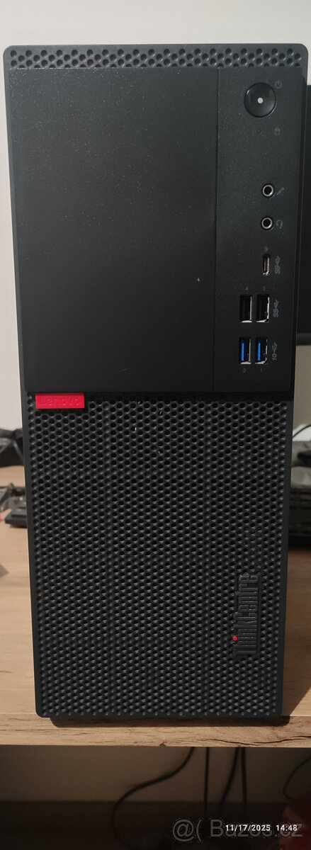 Lenovo ThinkCentre M720t