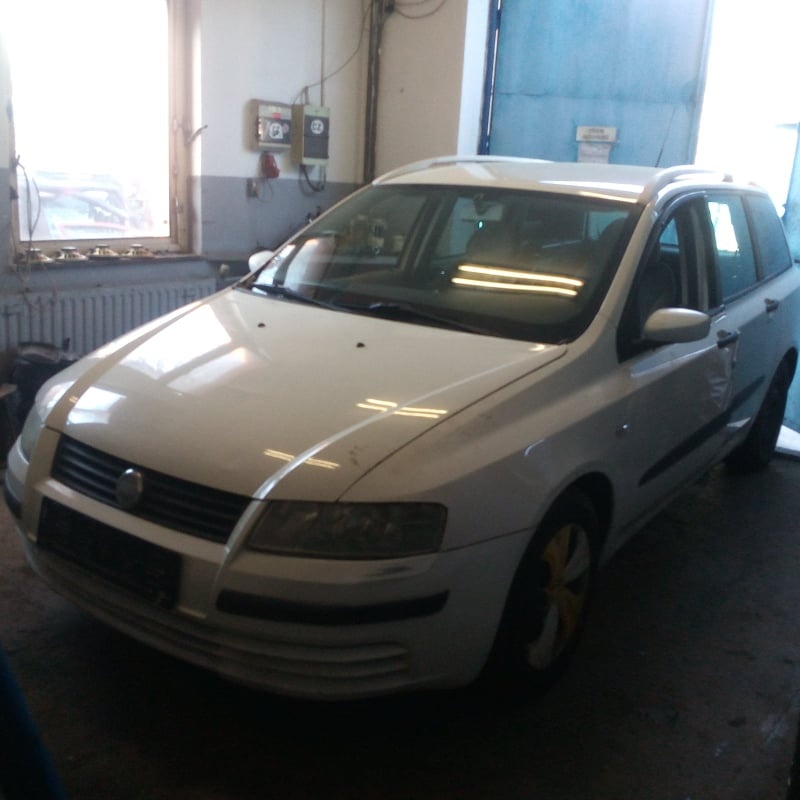 FIAT STILO 1,4 16V MULTIWAGON VAN