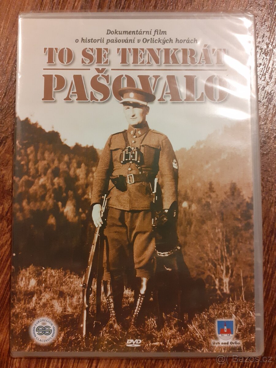 Nepoužité DVD -- To se tenkrát pašovalo