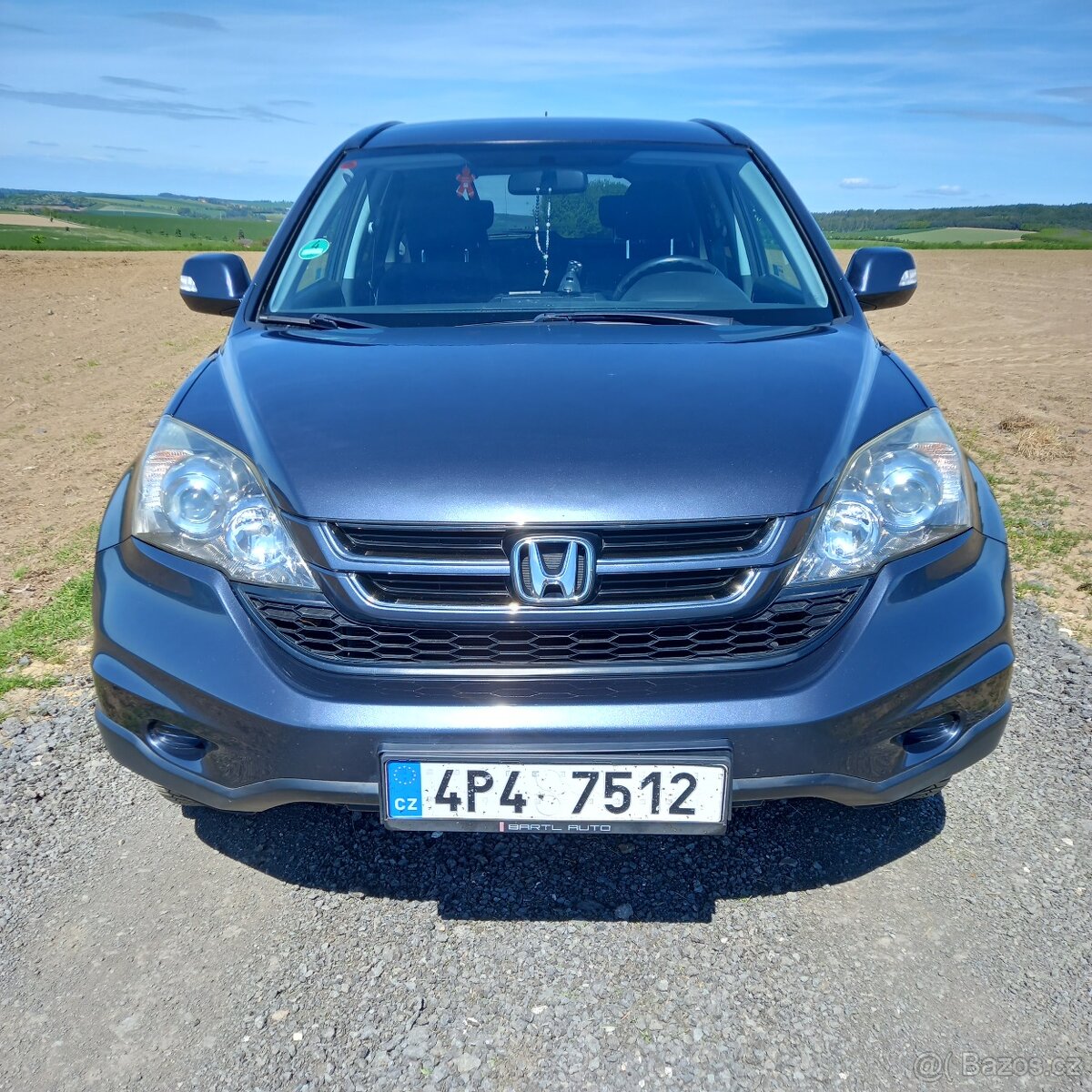Honda CR-V 2.0 VTec 4x4