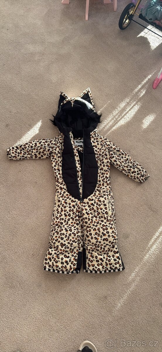 Dětská rostoucí kombinéza WeeDo