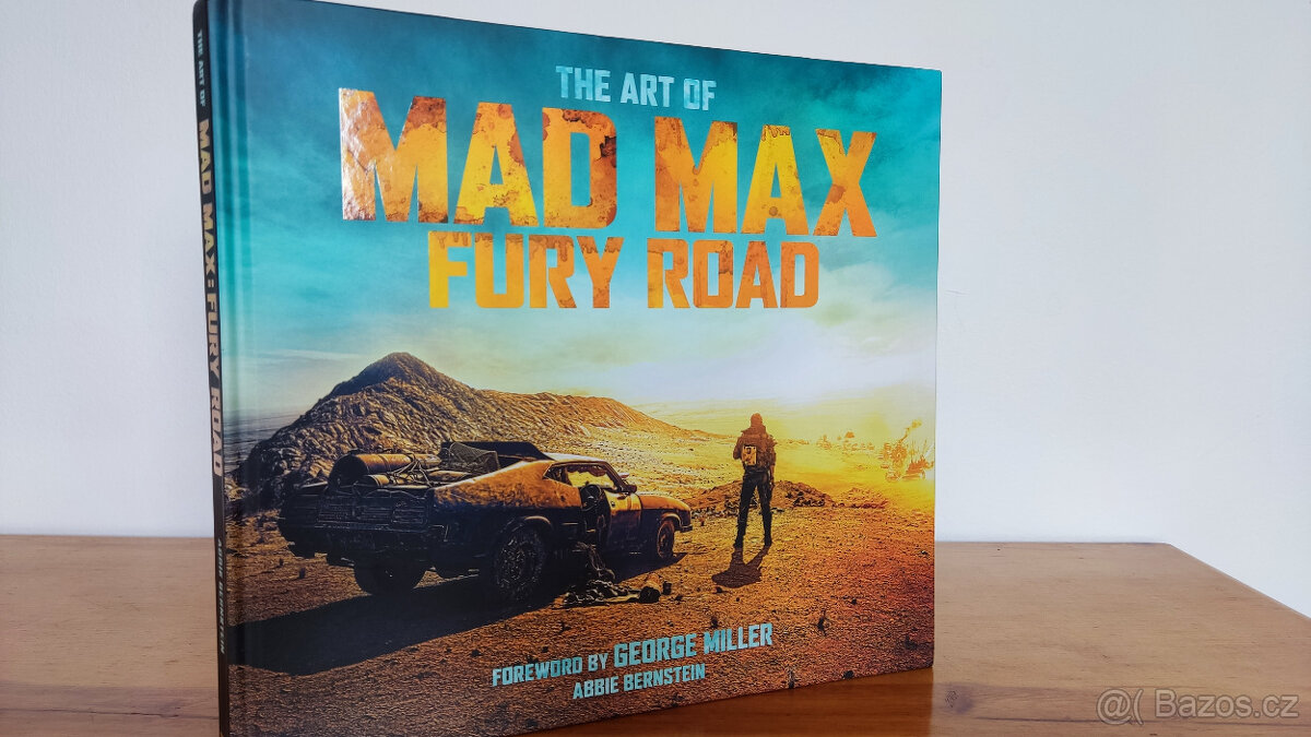 The Art of Mad Max Fury Road