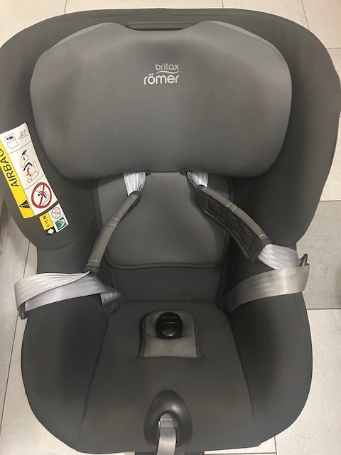 Predám autosedačku Britax Romer