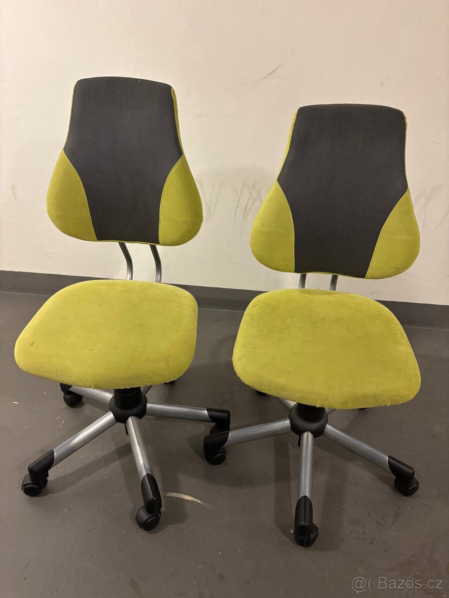 Rostouci detska zidle k psacimu stolu