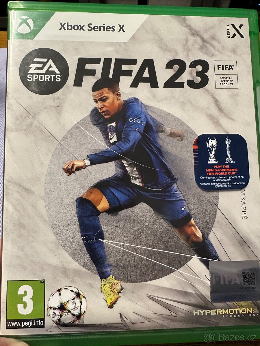 FIFA 23 XBOX SERIES X