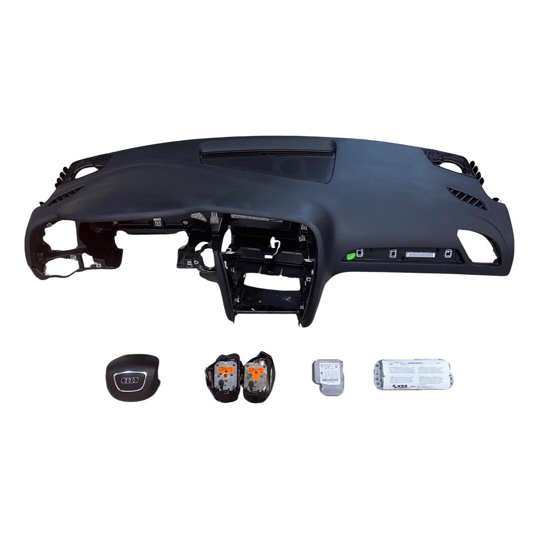 Palubní deska 8K1857041D černá 24A Audi A4 8K FL r.v. 2013