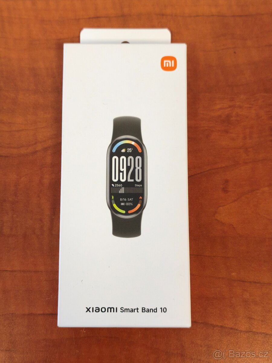 Xiaomi Smart Band 10