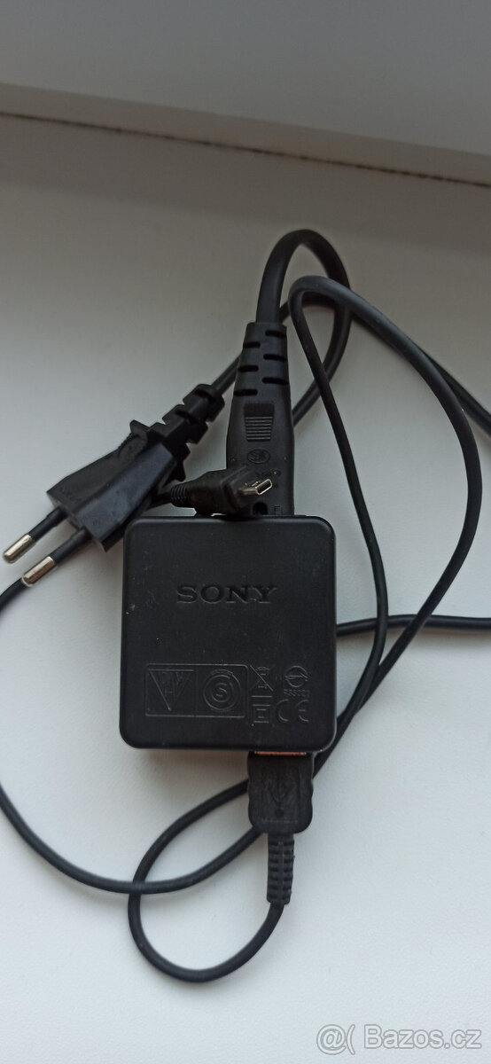 USB adaptér Sony AC-UB10d