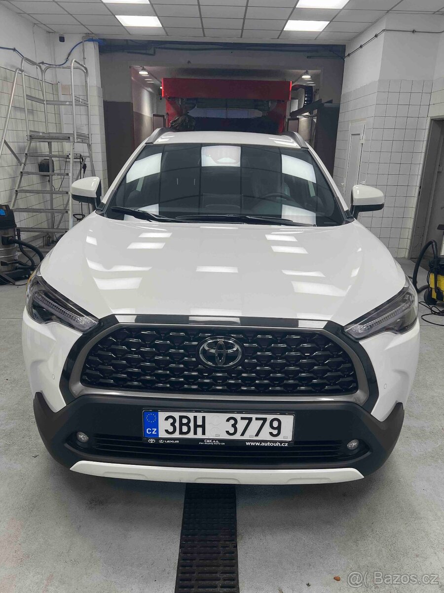Toyota Corolla Cross, 1,8  Hybrid  Style Tech    9060 km.