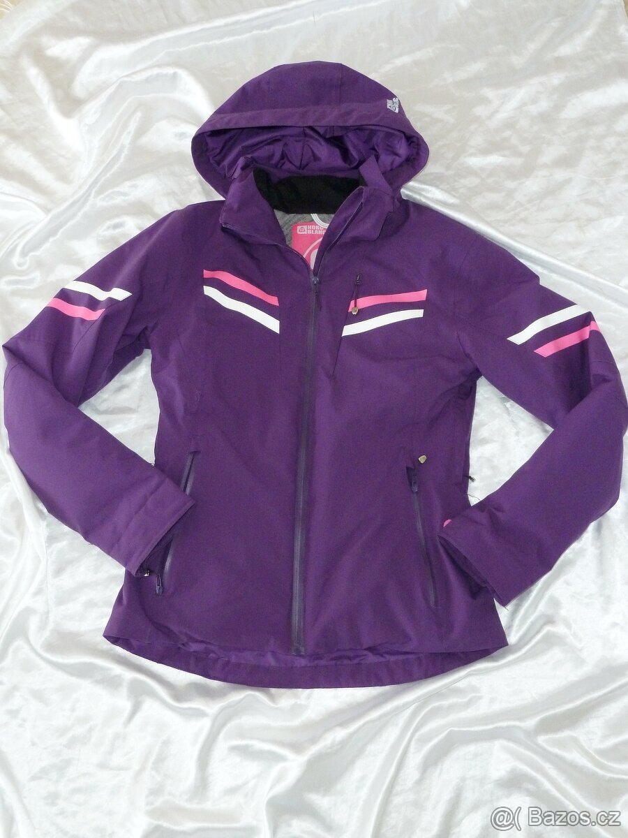 Krásná lyžařská bunda Nordblanc velikost 36