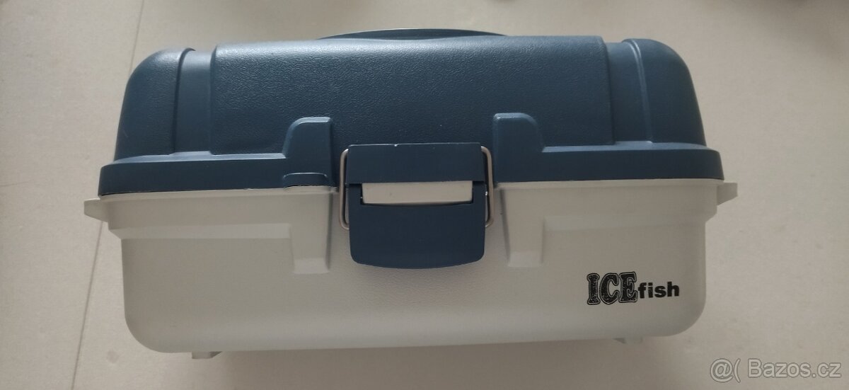 Rybařský box ICE fish