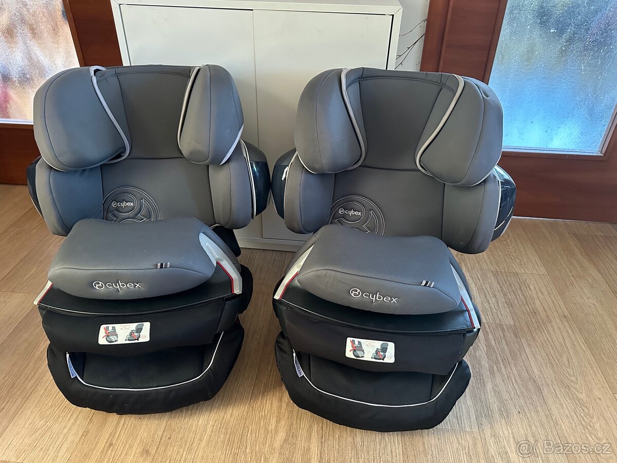 Autosedačky CYBEX 2v1