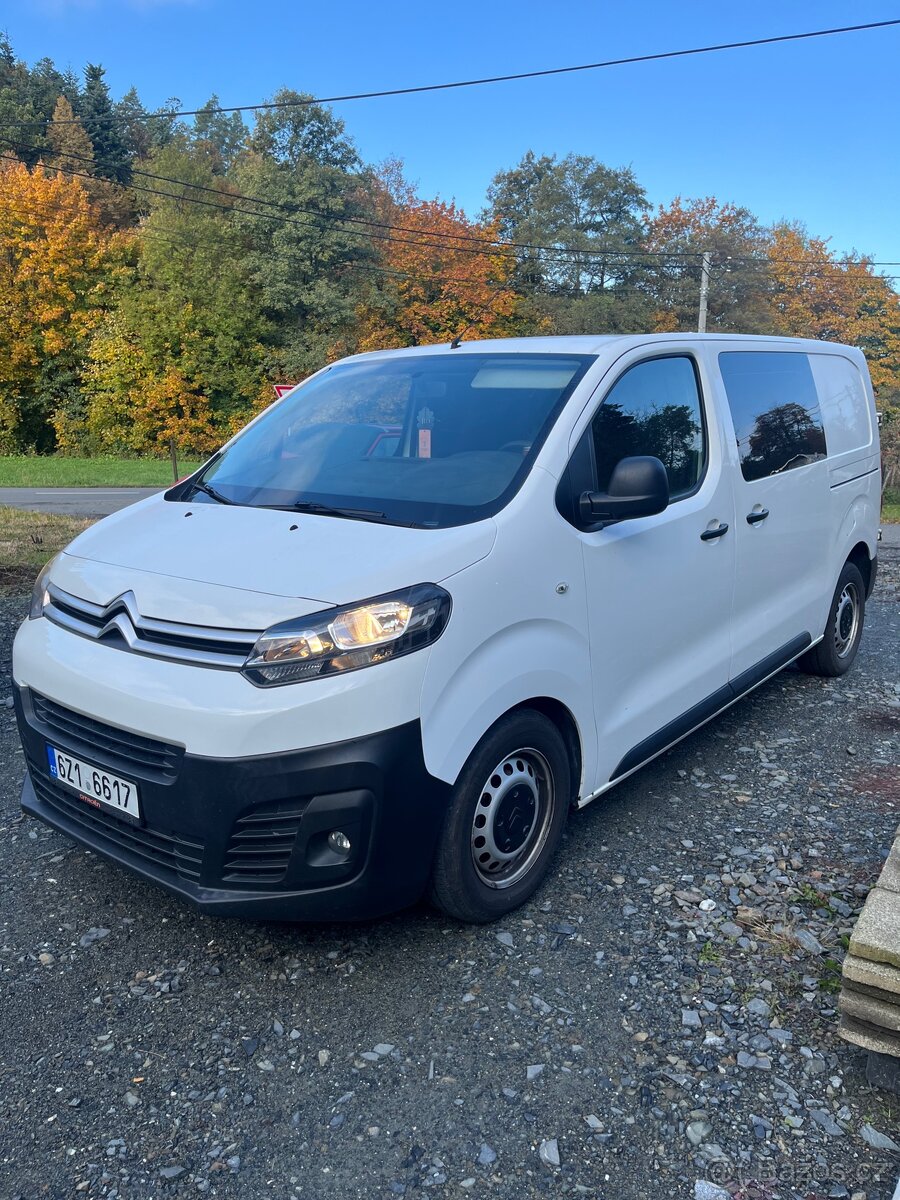 Citroen Jumpy 2.0HDI 2018