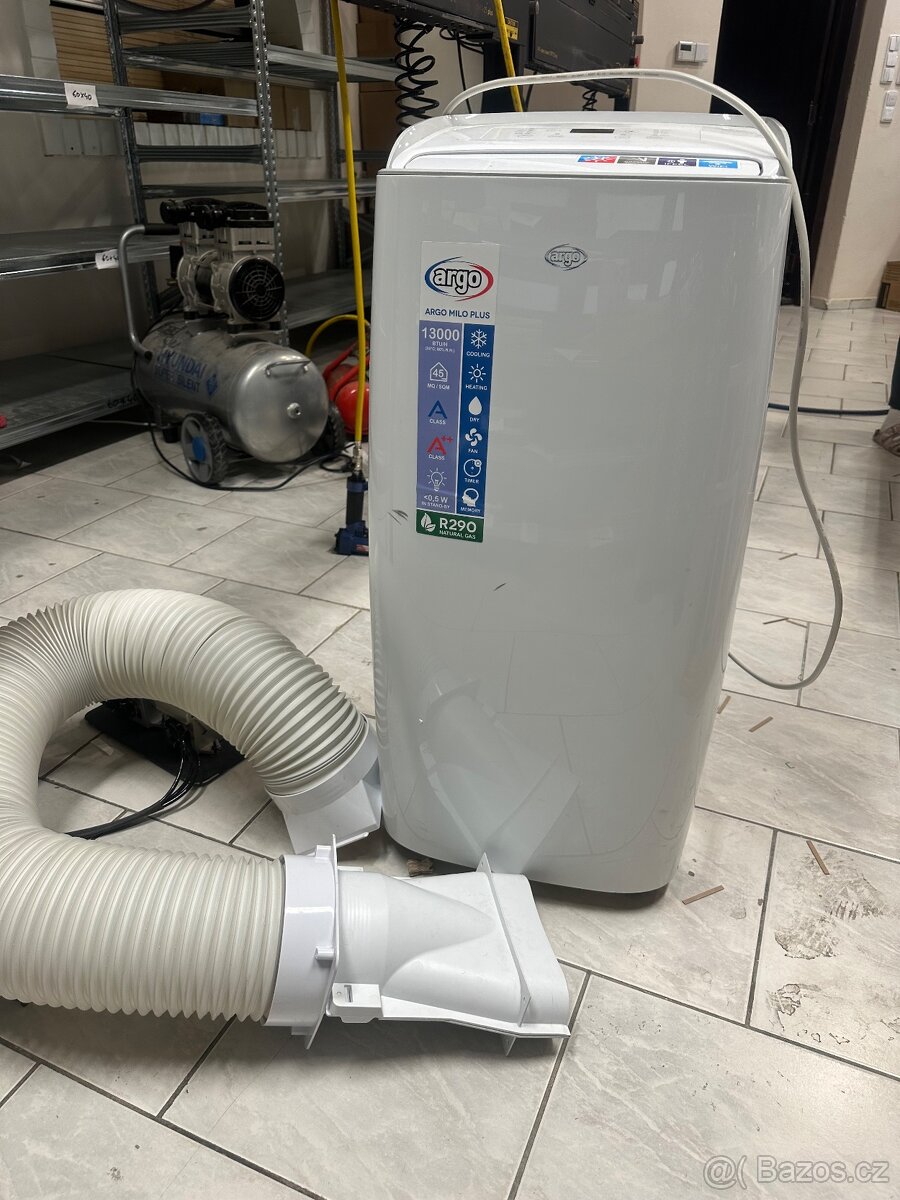Prodám mobilní klimatizaci Argo milo plus