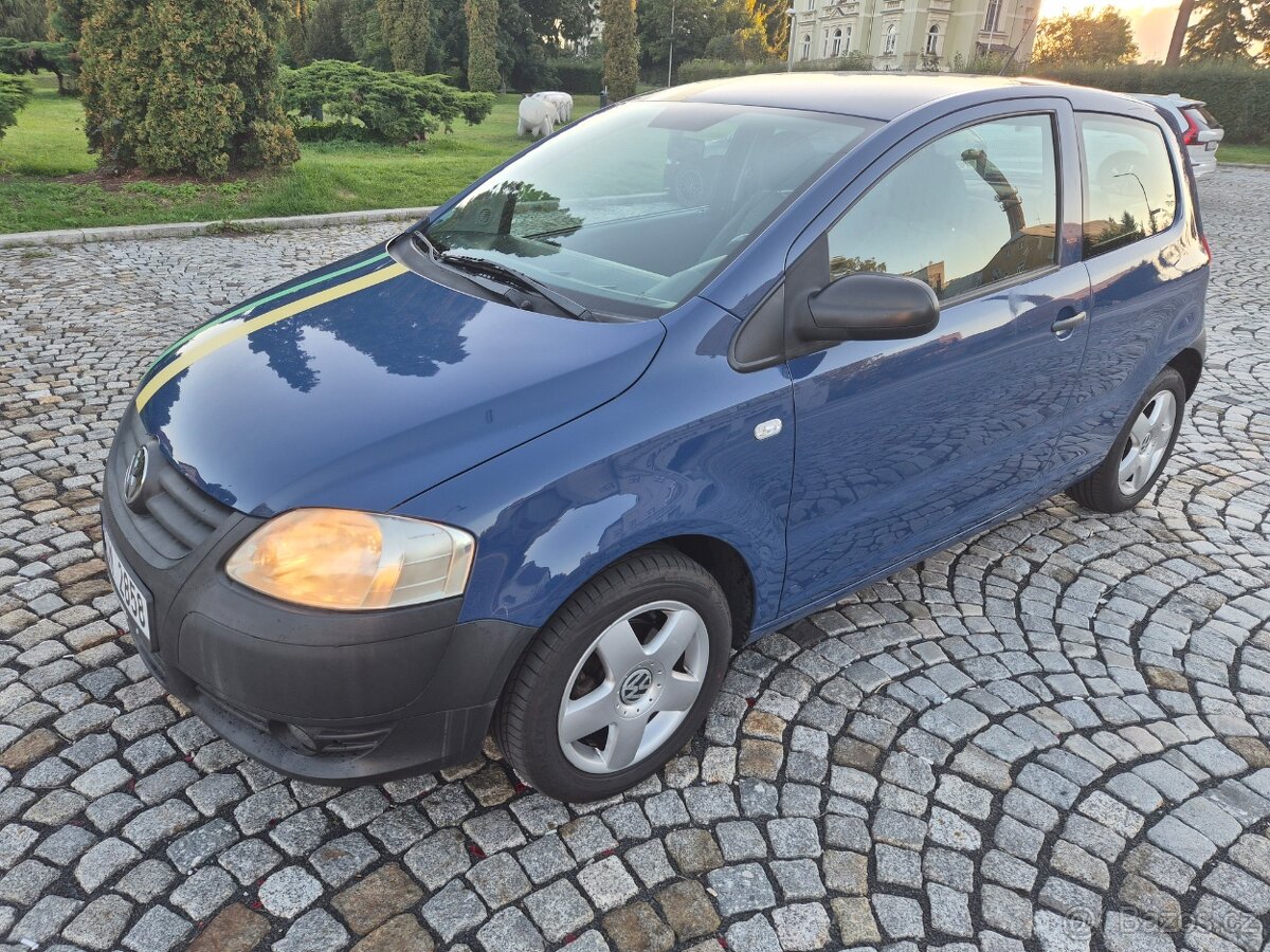 Prodám Volkswagen Fox