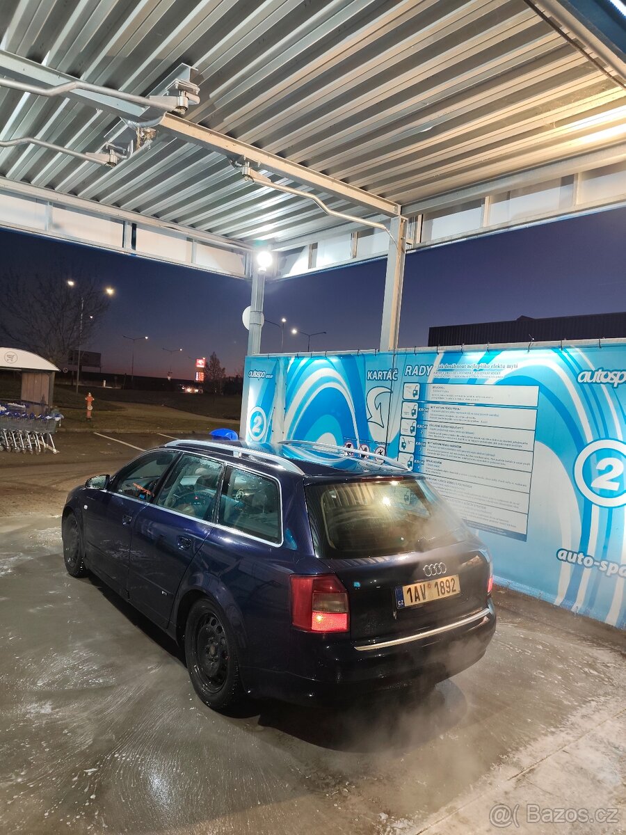 Audi A4 B6 1.9 TDI 96kw