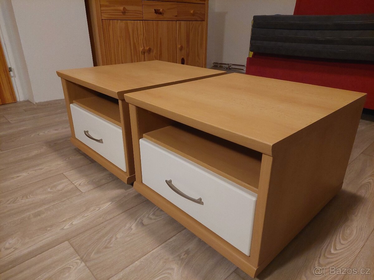 Noční stolek/televizní stolek/stolek pod TV, skříňka