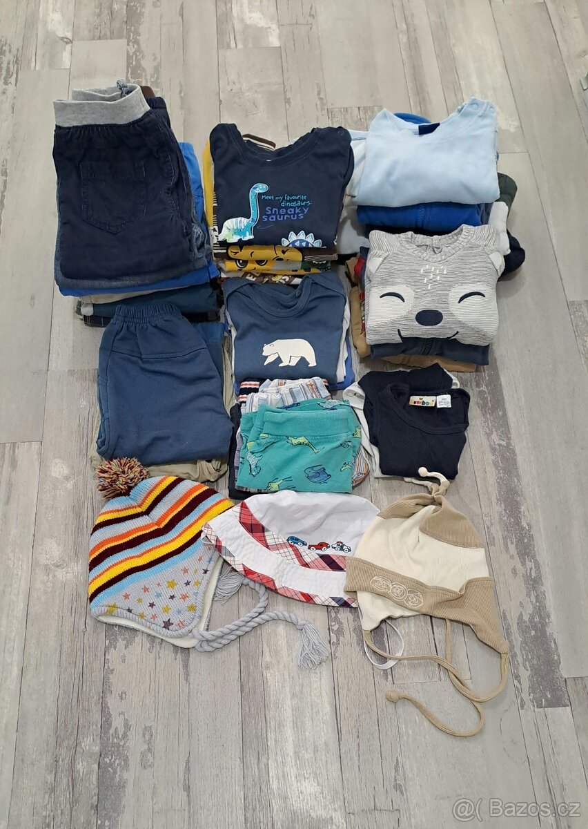 Chlapecké oblečení