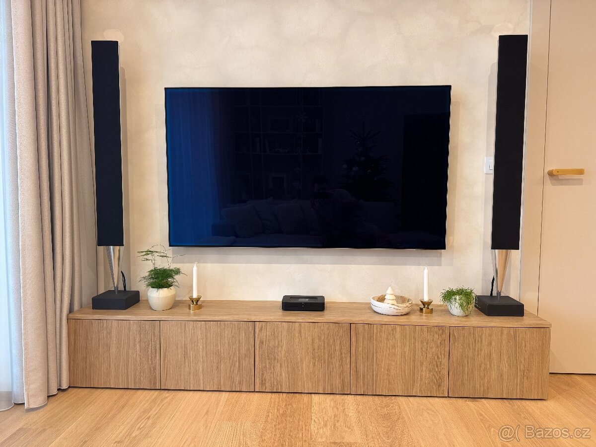 Bluesound NODE 2i – síťový streamer, TOP stav