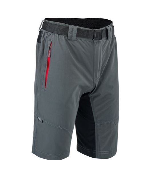 Silvini Rango kraťasy charcoal/red