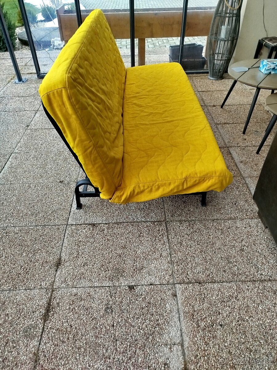 IKEA rozkládací pohovka