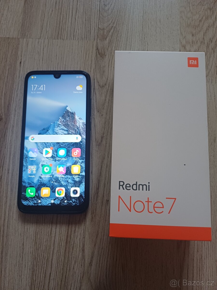 Redmi note 7