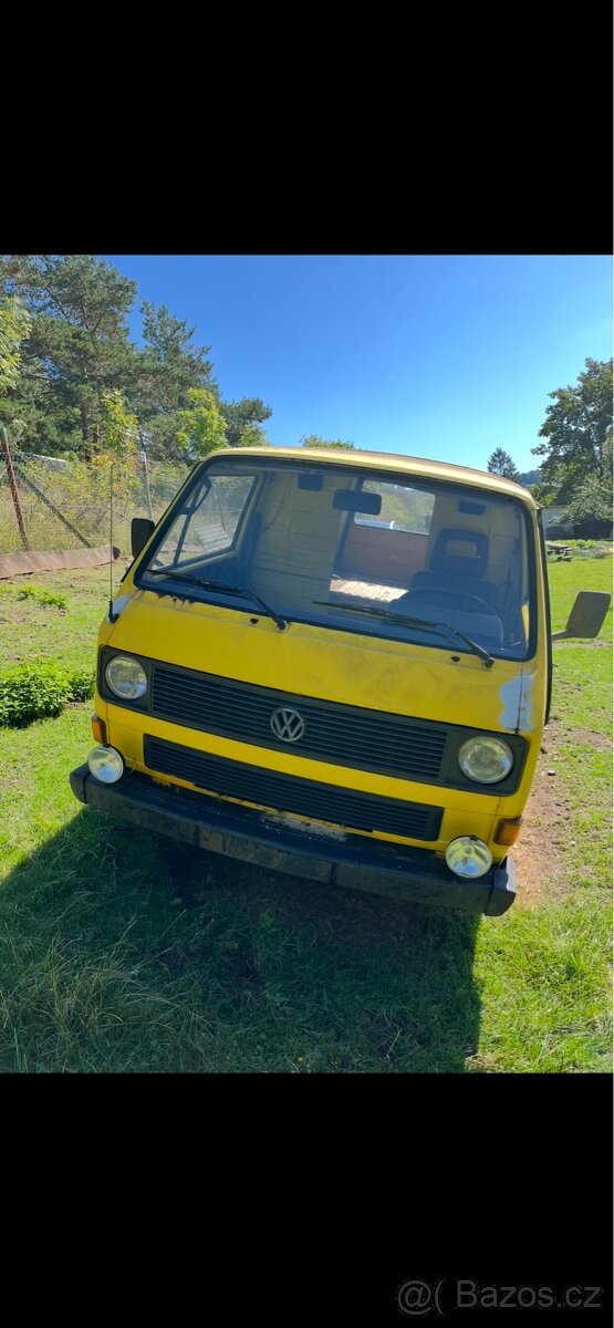 Vw t3