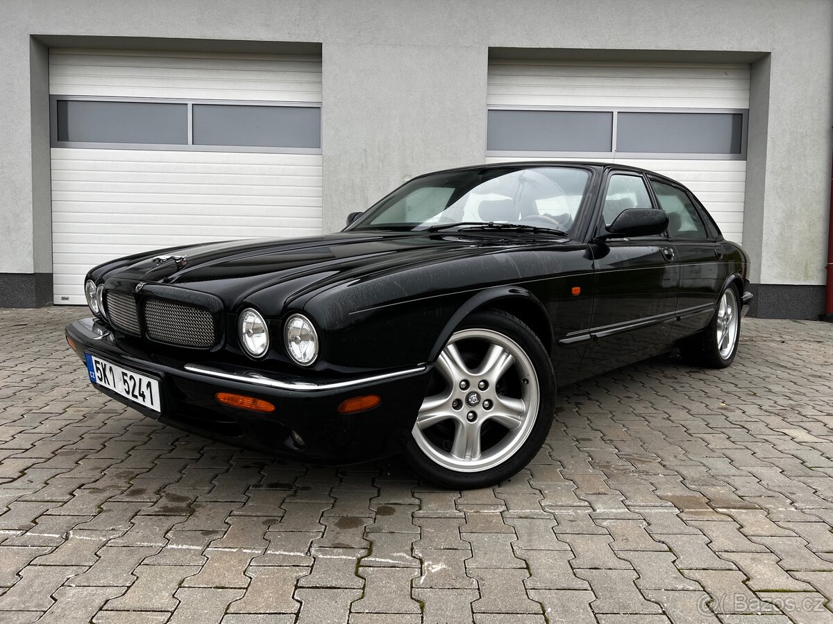 Jaguar XJR 4,0 X308 Supercharged