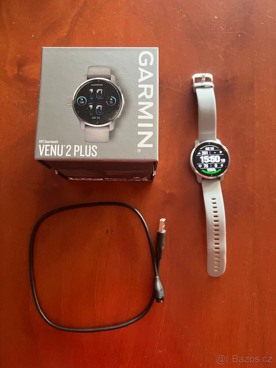 GARMIN VENU 2 PLUS
