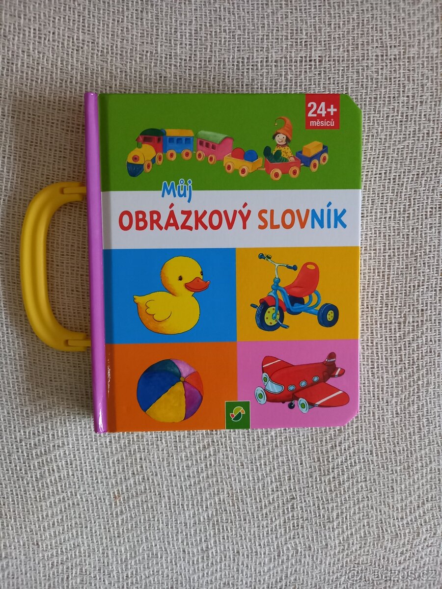 Obrázkový slovník