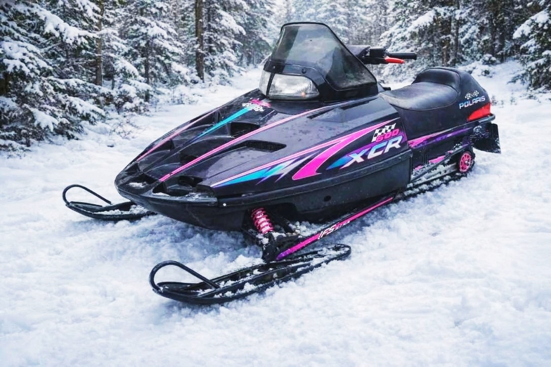 Polaris XCR 600