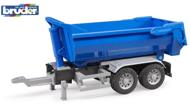 Koupím bruder vlek.