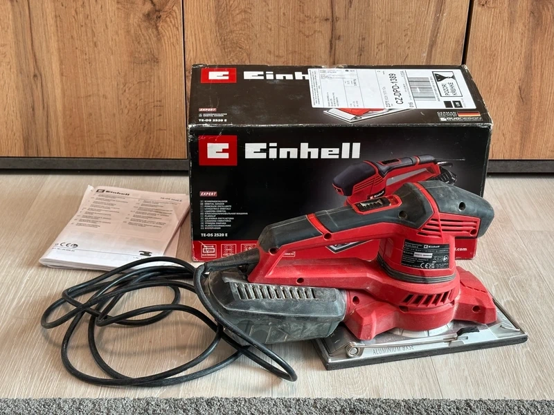 Vibrační bruska Einhell TE-OS 2520 E