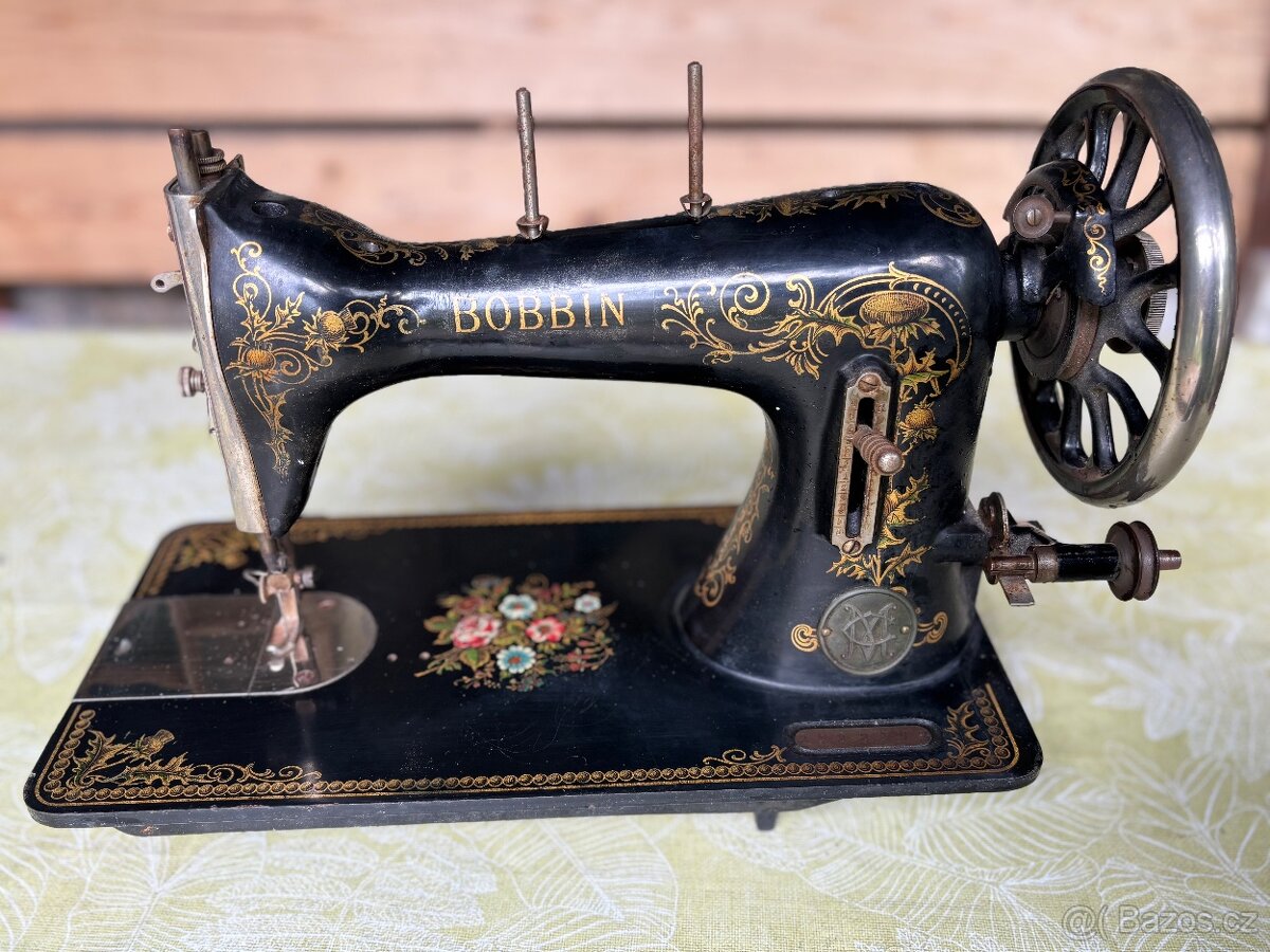 Bobbin šicí stroj