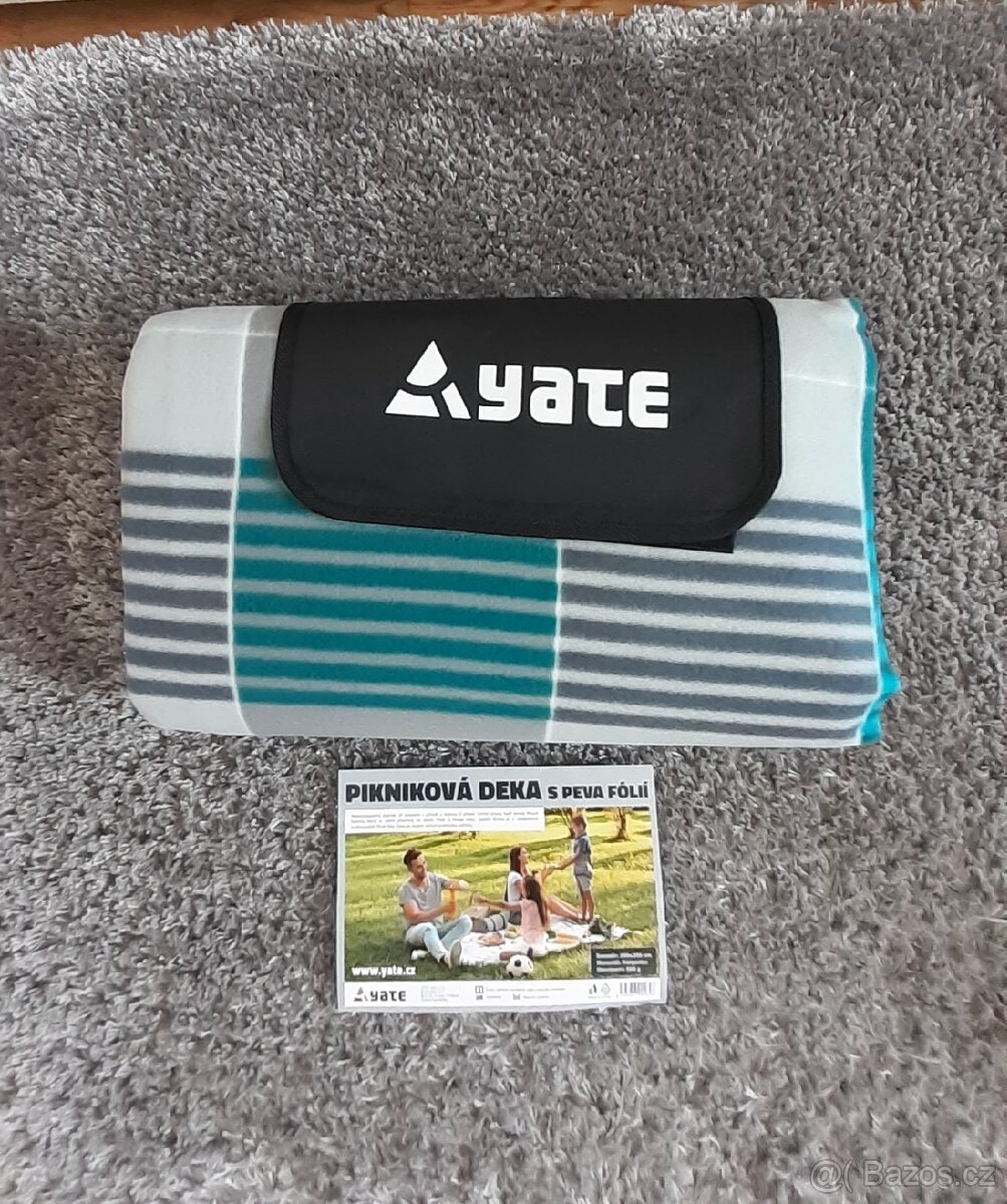 Pikniková deka Yate