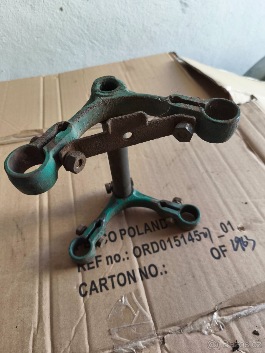 Manet 90 krk řízení č.1